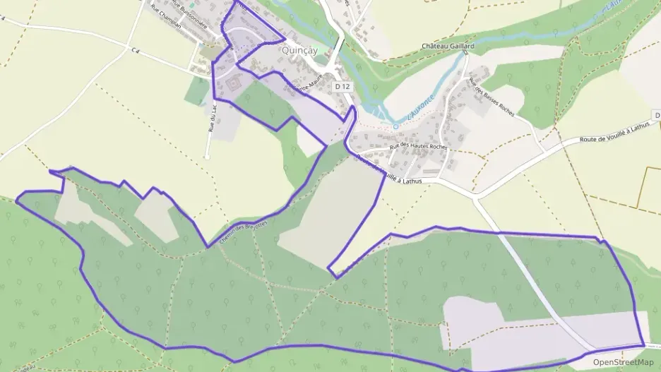 Appartement 23 m² une piece à vendre à Quinçay Appartement 23 m² une piece à vendre à Quinçay