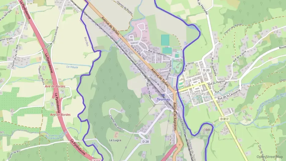 Appartement 100 m² quatre pièces à vendre à Tournay