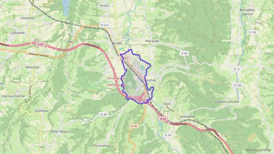 Appartement 100 m² quatre pièces à vendre à Tournay