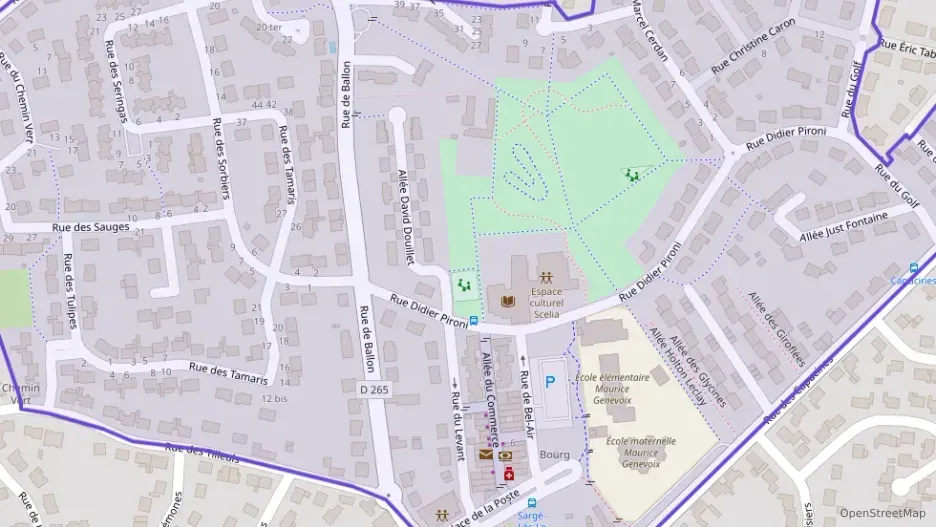 Appartement 120 m² cinq pièces à vendre à Sargé-lès-le-Mans Appartement 120 m² cinq pièces à vendre à Sargé-lès-le-Mans