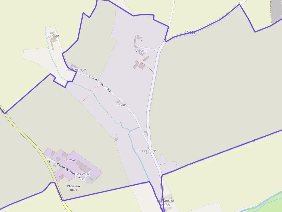 Appartement 50 m² trois pièces à vendre à Essay