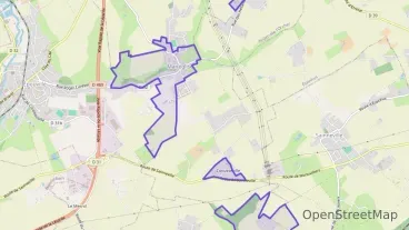 Appartement 59 m² quatre pièces à vendre à Manéglise Appartement 59 m² quatre pièces à vendre à Manéglise