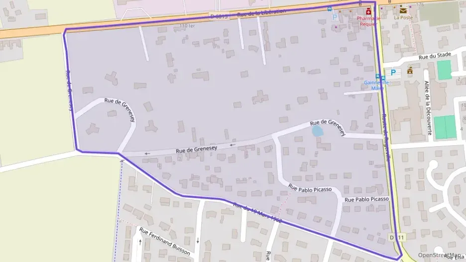 Appartement 48 m² trois pièces à vendre à Gainneville