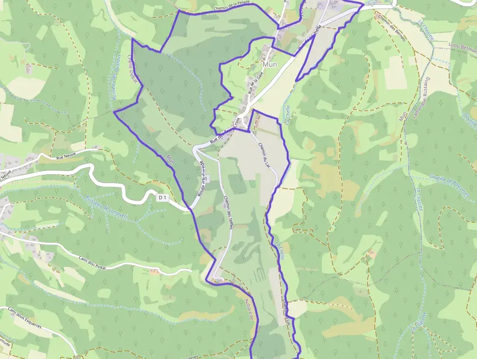 Appartement 100 m² quatre pièces à vendre à Mun