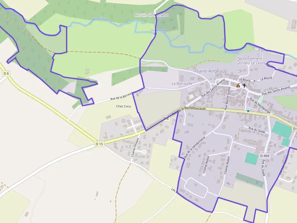 Appartement 82 m² quatre pièces à vendre à Val-de-Bonnieure