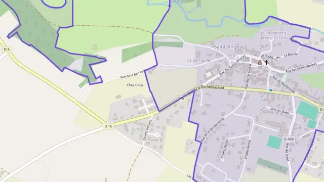 Appartement 82 m² quatre pièces à vendre à Val-de-Bonnieure