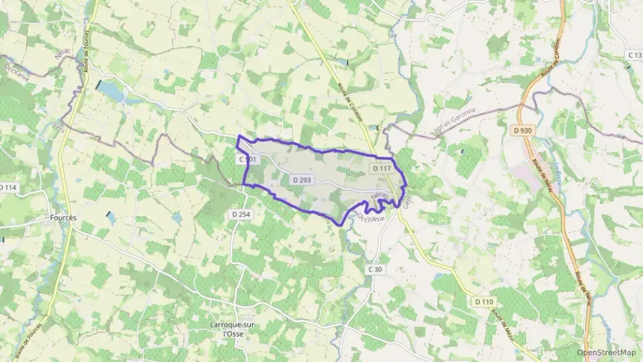 Appartement 80 m² trois pièces à vendre à Lannes