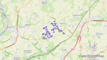 Appartement 119 m² cinq pièces à vendre à Sainneville