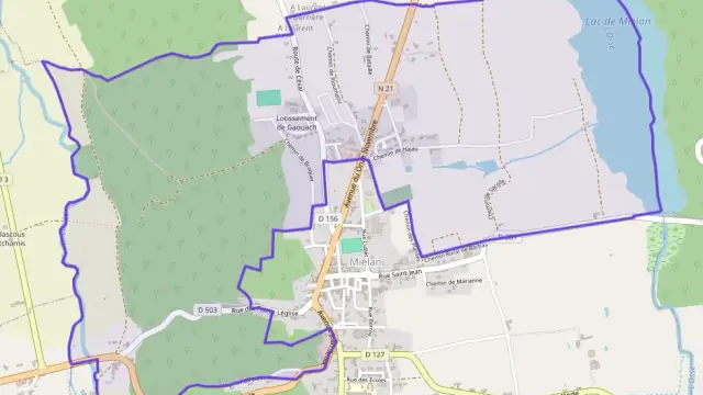 Appartement 58 m² trois pièces à vendre à Miélan