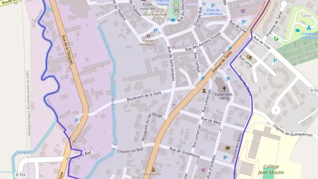 Appartement 65 m² trois pièces à vendre à Gacé