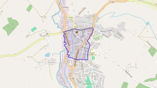 Appartement 65 m² trois pièces à vendre à Gacé