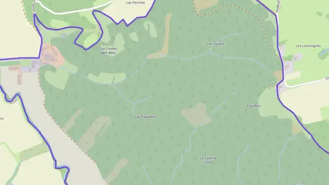 Appartement 95 m² quatre pièces à vendre à Bernadets-Debat