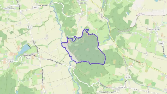 Appartement 95 m² quatre pièces à vendre à Bernadets-Debat