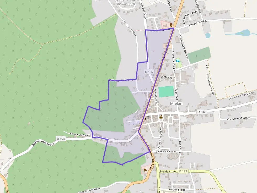 Appartement 72 m² deux pieces à vendre à Miélan