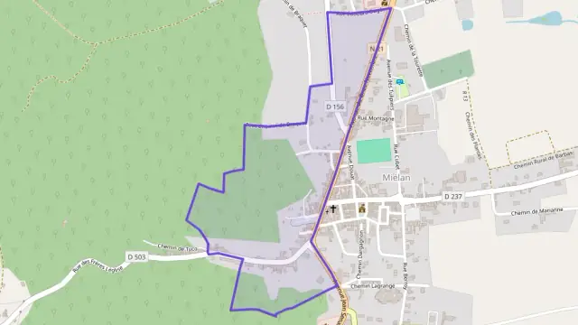 Appartement 72 m² deux pieces à vendre à Miélan