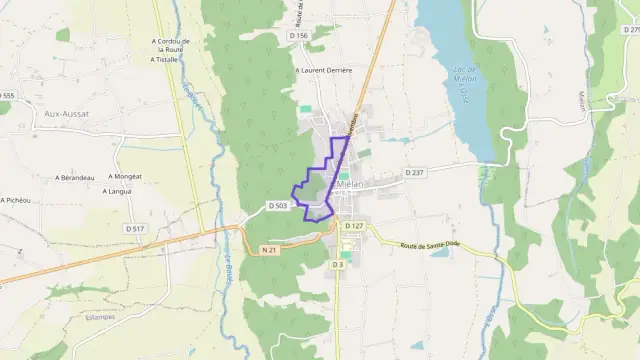 Appartement 72 m² deux pieces à vendre à Miélan