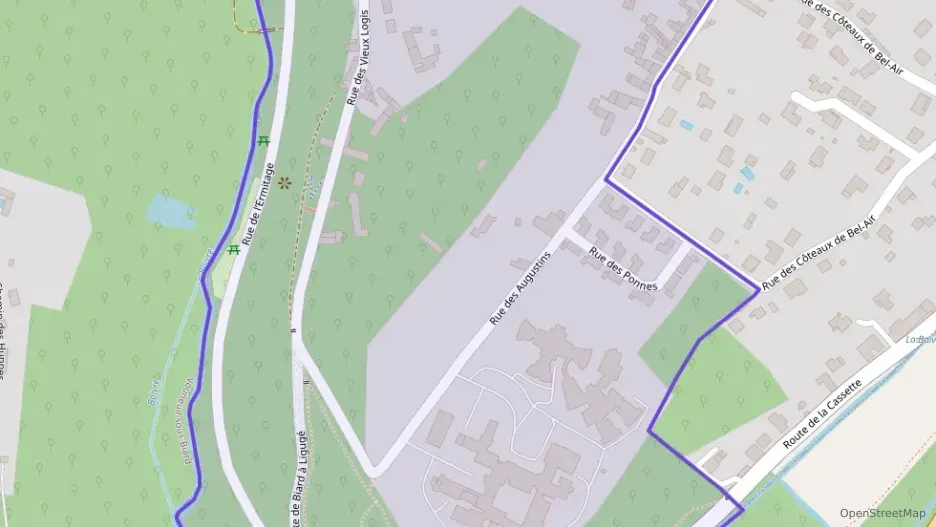 Appartement 70 m² trois pièces à vendre à Biard Appartement 70 m² trois pièces à vendre à Biard