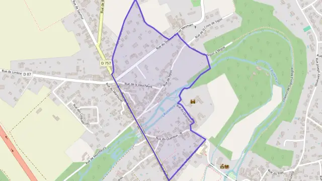 Appartement 63 m² trois pièces à vendre à Migné-Auxances