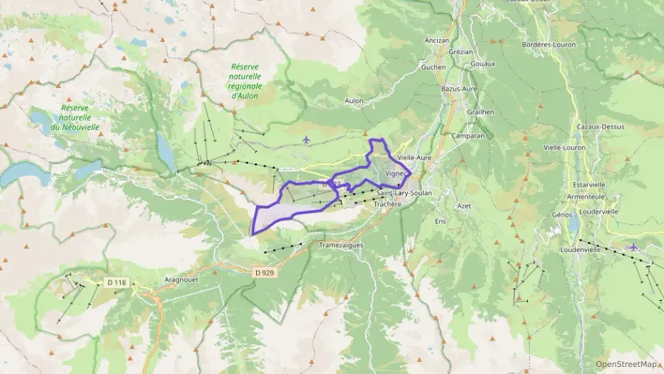 Appartement 35 m² deux pieces à vendre à Vignec