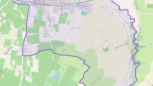 Appartement 49 m² deux pieces à vendre à Gardonne