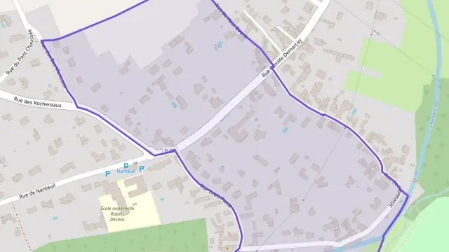 Appartement 62 m² trois pièces à vendre à Migné-Auxances