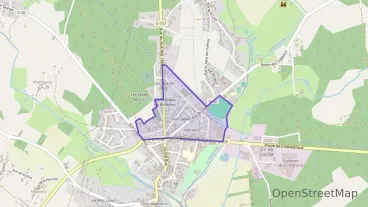 Appartement 50 m² deux pieces à vendre à Lencloître