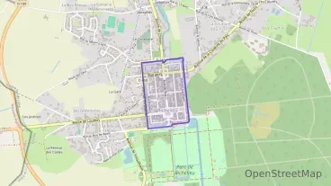Appartement d'une pièce 67 m² à vendre  à Richelieu