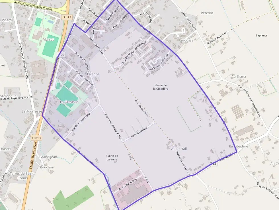 Appartement 70 m² deux pieces à vendre à Aiguillon