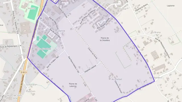 Appartement 70 m² deux pieces à vendre à Aiguillon