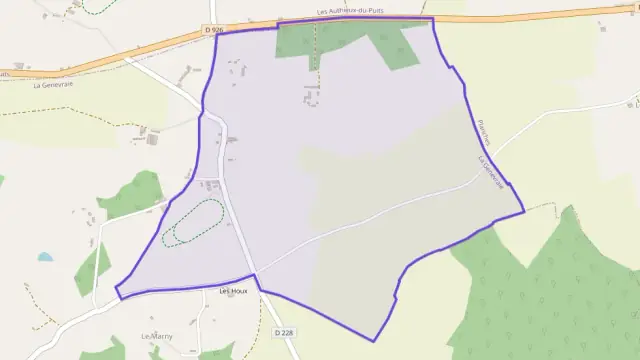 Appartement 70 m² deux pieces à vendre à La Genevraie