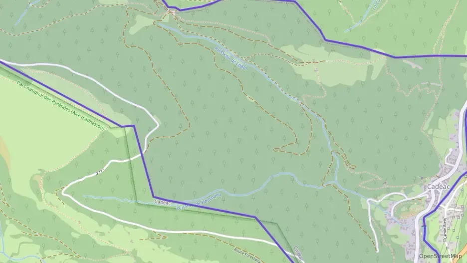 Appartement 80 m² trois pièces à vendre à Cadéac