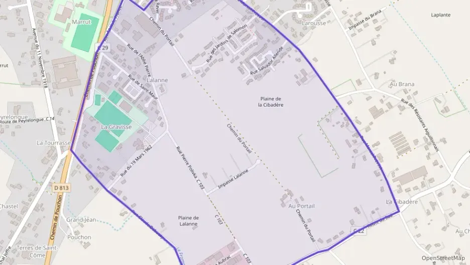 Appartement 45 m² deux pieces à vendre à Aiguillon Appartement 45 m² deux pieces à vendre à Aiguillon