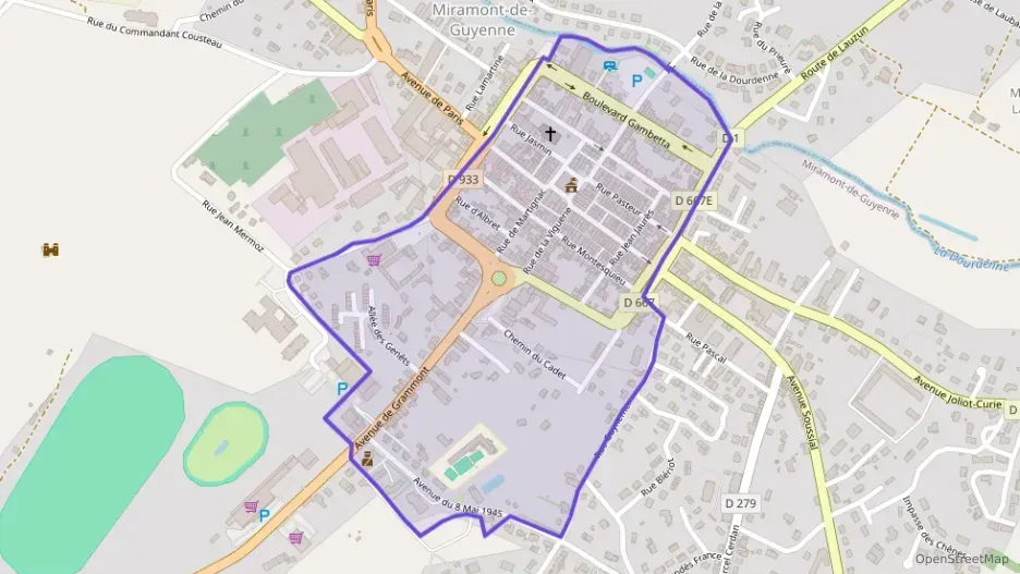 Appartement 100 m² trois pièces à vendre à Miramont-de-Guyenne