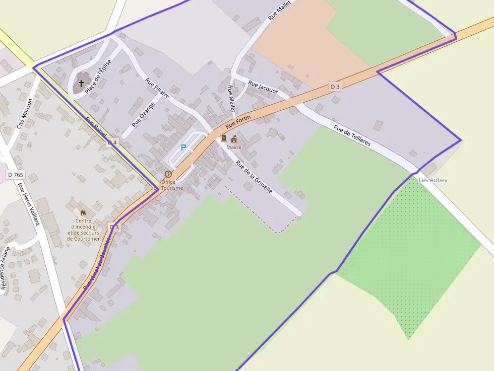 Appartement 26 m² deux pieces à vendre à Courtomer