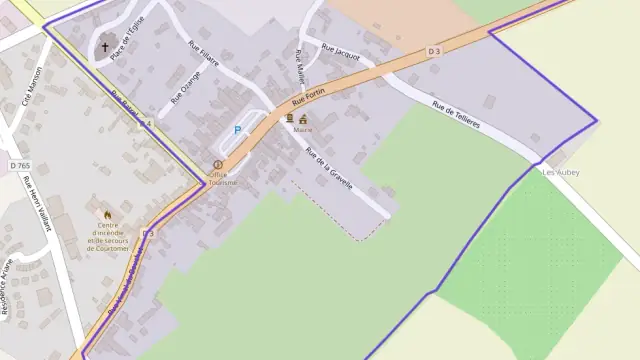 Appartement 26 m² deux pieces à vendre à Courtomer