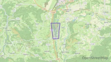 Appartement 80 m² trois pièces à vendre à Izaux
