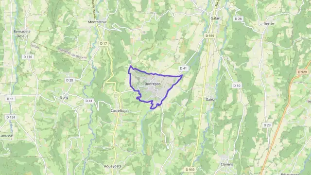 Appartement 76 m² deux pieces à vendre à Bonrepos