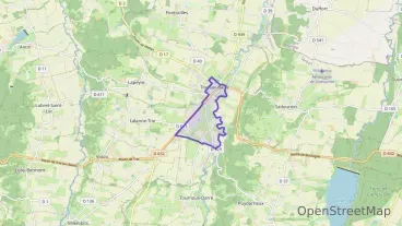 Appartement 59 m² trois pièces à vendre à Trie-sur-Baïse