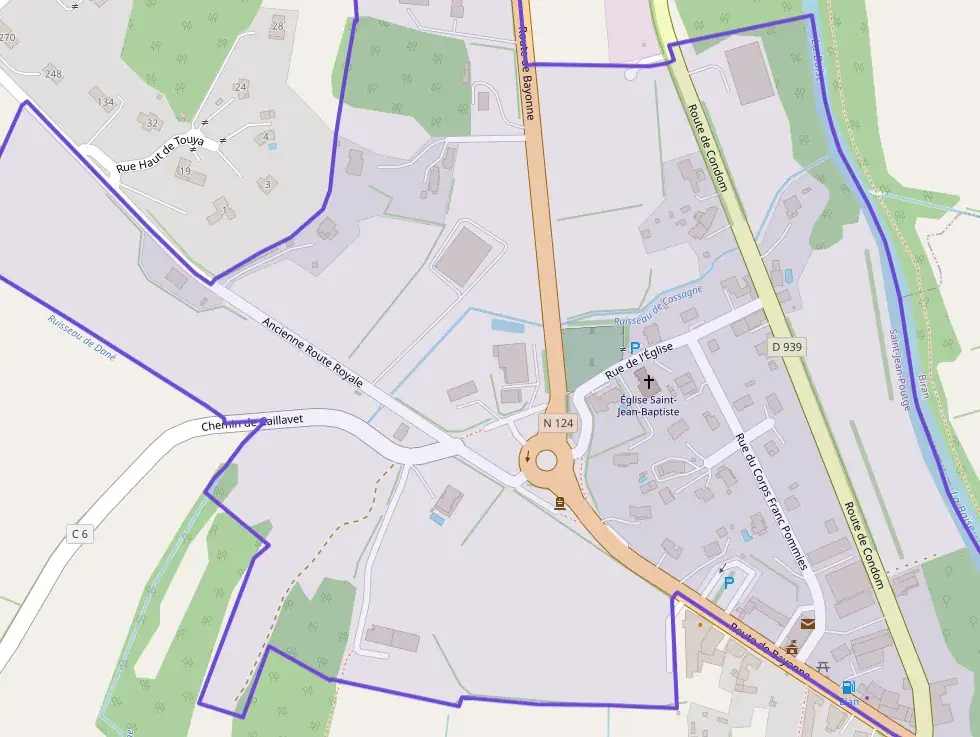 Appartement 64 m² deux pieces à vendre à Saint-Jean-Poutge