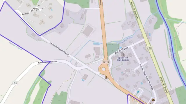 Appartement 64 m² deux pieces à vendre à Saint-Jean-Poutge