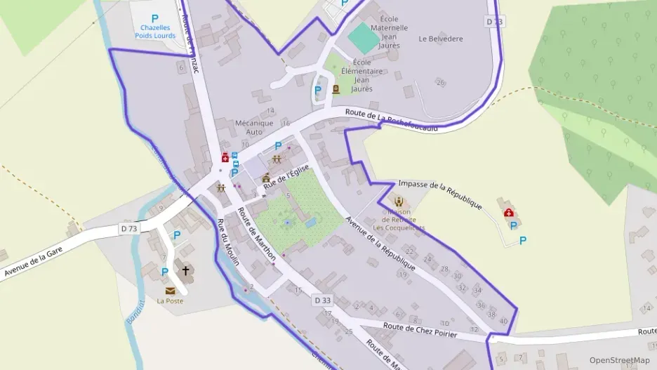 Appartement 45 m² deux pieces à vendre à Chazelles