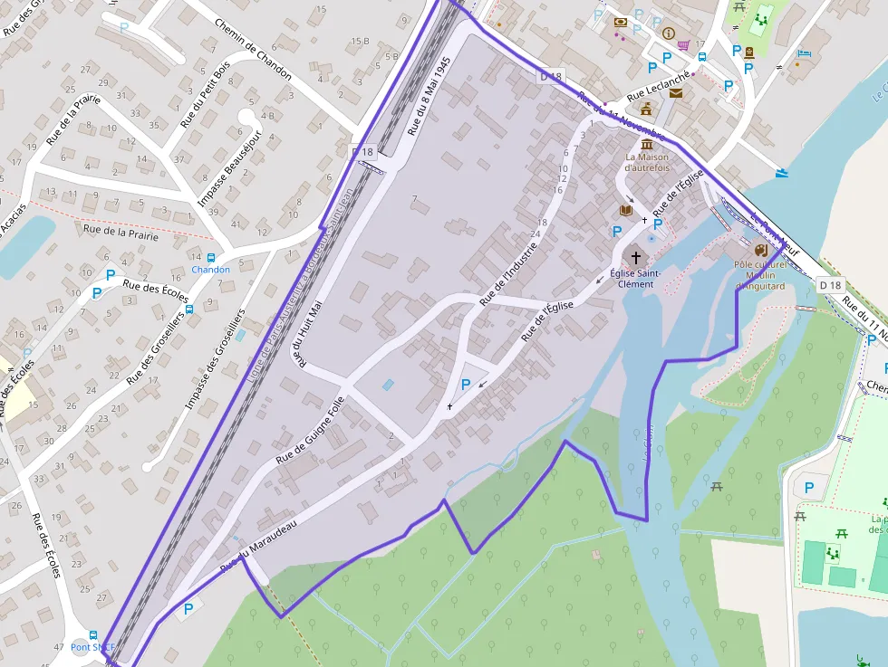 Appartement 61 m² deux pieces à vendre à Chasseneuil-du-Poitou