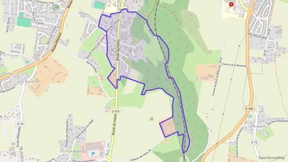 Appartement 74 m² trois pièces à vendre à Saint-Léonard Appartement 74 m² trois pièces à vendre à Saint-Léonard