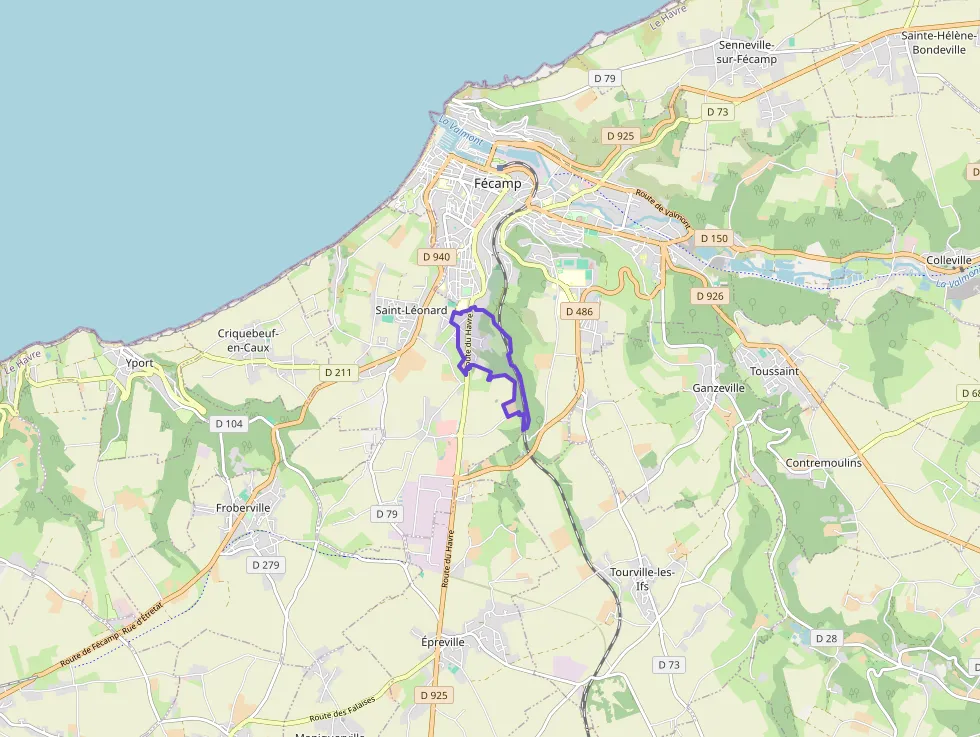 Appartement 74 m² trois pièces à vendre à Saint-Léonard