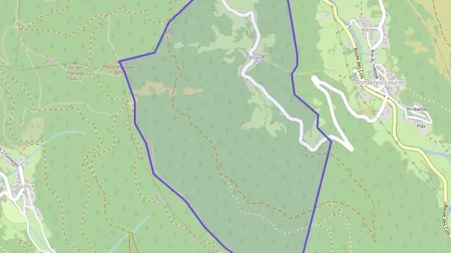 Appartement 105 m² quatre pièces à vendre à Bordères-Louron