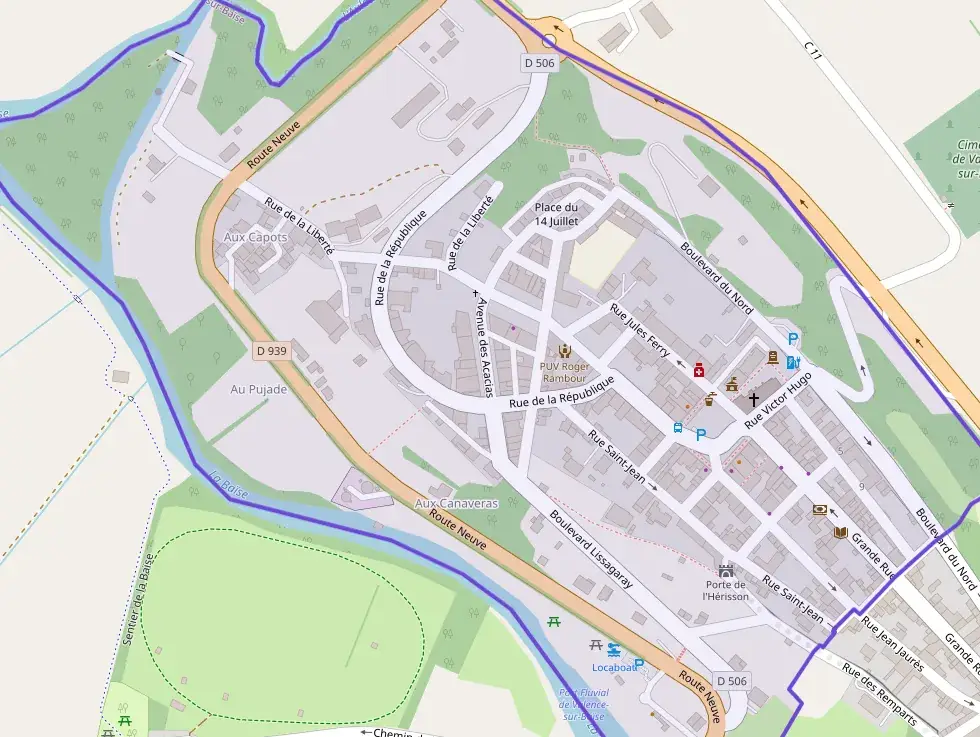 Appartement 51 m² deux pieces à vendre à Valence-sur-Baïse