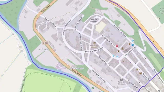 Appartement 51 m² deux pieces à vendre à Valence-sur-Baïse