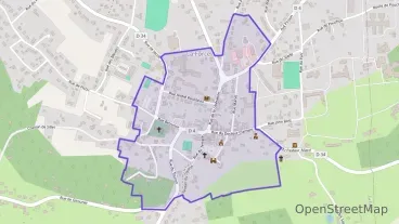 Appartement 61 m² trois pièces à vendre à La Force