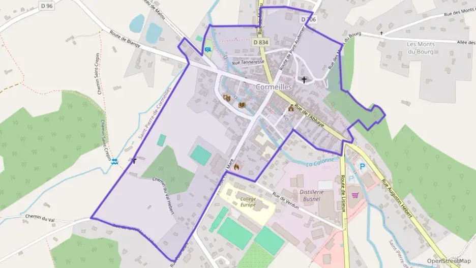 Appartement 51 m² trois pièces à vendre à Cormeilles