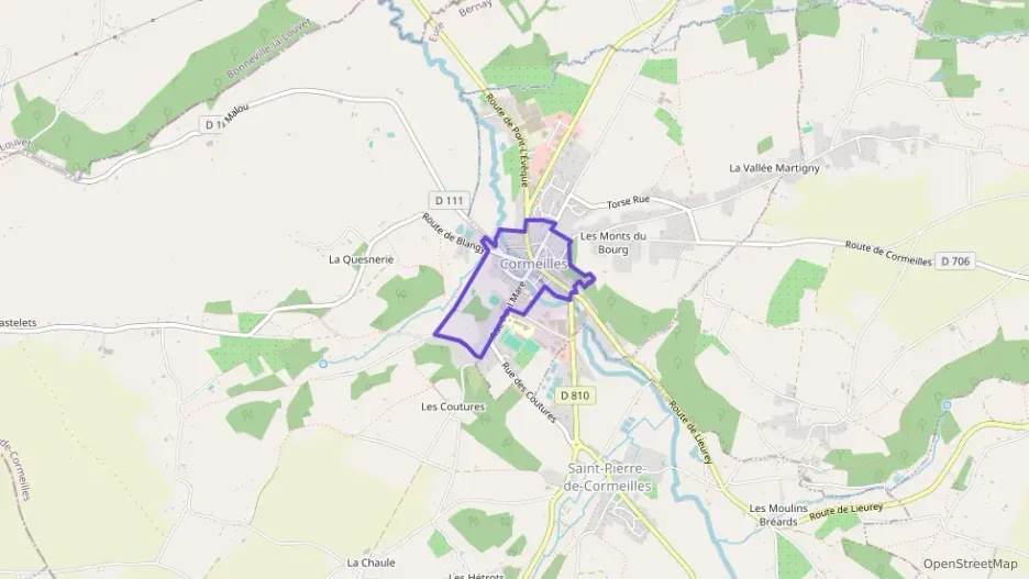 Appartement 51 m² trois pièces à vendre à Cormeilles